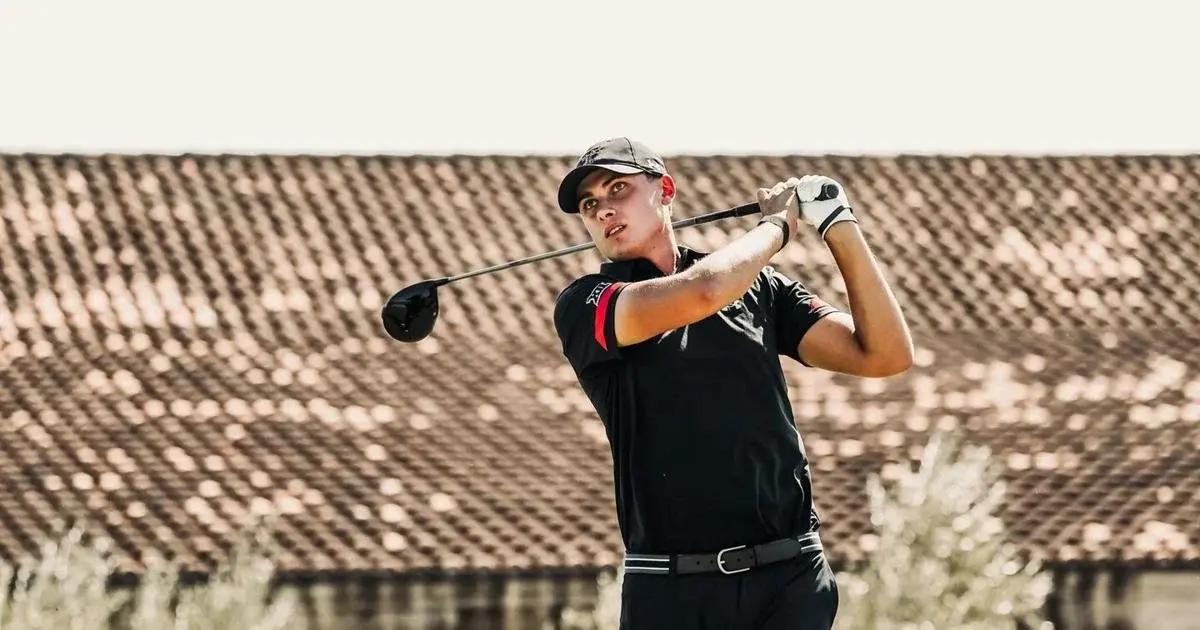 aberg 2 tech golf